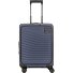 Intuo 4 Rollen Kabinentrolley 55 cm Laptopfach mit Dehnfalte Variante blue nights Intuo 4 Rollen Kabinentrolley 55 cm Laptopfach mit Dehnfalte Variante blue nights