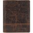  Classic Geldbörse Leder 10,5 cm Variante brown