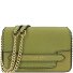Lucrezia Schultertasche Leder 18.5 cm Variante pistacchio Lucrezia Schultertasche Leder 18.5 cm Variante pistacchio
