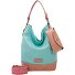 Izzy07 Olga Canvas Schultertasche 27 cm Variante pooly Izzy07 Olga Canvas Schultertasche 27 cm Variante pooly