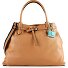  Elif Schultertasche L Leder 50 cm Variante camoscio