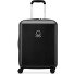  x United Colors of Benetton UCB Hardside 55 cm 4-Rollen Kabinentrolley S 55 cm Variante black
