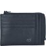 Blue Square Special Kreditkartentetui RFID Leder 12 cm Variante nero Blue Square Special Kreditkartentetui RFID Leder 12 cm Variante nero
