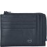 Blue Square Special Kreditkartentetui RFID Leder 12 cm Variante nero Blue Square Special Kreditkartentetui RFID Leder 12 cm Variante nero