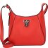 Tanner Mini Bag Schultertasche Leder 16 cm Variante bright vermillion Tanner Mini Bag Schultertasche Leder 16 cm Variante bright vermillion