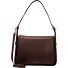  Lipari Metallo Liah Schultertasche Leder 32 cm Variante bronce