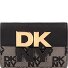  Echo Kreditkartenetui Leder 11 cm Variante bk logog-bk