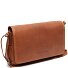 Laverton Umhängetasche Leder 26 cm Variante cognac Laverton Umhängetasche Leder 26 cm Variante cognac