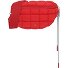 Brigitte x fritzi Bum limited Bubble Black Gürteltasche 30 cm Variante rot