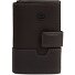  Marcel Kreditkartenetui RFID Schutz Leder 11.5 cm Variante dark brown