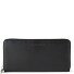  Hera II Geldbörse RFID Schutz Leder 19 cm Variante black