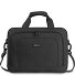  Essentials 12 Flugumhänger-Aktentasche 40 cm Laptopfach aufsteckbar Variante black