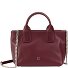  Ibiza Handtasche Leder 22 cm Variante burgundy