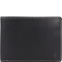  Dallas Geldbörse RFID Schutz Leder 13 cm Variante schwarz