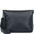 Adria Schultertasche Leder 27.5 cm Variante navy Adria Schultertasche Leder 27.5 cm Variante navy