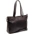  Osira Shopper Tasche Leder 39 cm Laptopfach Variante brown