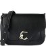  C-Me Umhängetasche Leder 22 cm Variante noir