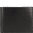Arezzo Geldbörse RFID Leder 12 cm Variante schwarz Arezzo Geldbörse RFID Leder 12 cm Variante schwarz