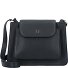 Delia Handtasche Leder 24 cm Variante black Delia Handtasche Leder 24 cm Variante black