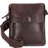 Aber Umhängetasche Leder 17 cm Variante braun Aber Umhängetasche Leder 17 cm Variante braun