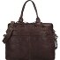 Submarine Aktentasche Leder 40 cm Laptopfach Variante braun Submarine Aktentasche Leder 40 cm Laptopfach Variante braun