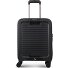  Raku 4 Rollen Kabinentrolley XS 55 cm Variante black