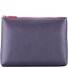 Kosmetiktasche Leder 21 cm Variante sangria multi Kosmetiktasche Leder 21 cm Variante sangria multi
