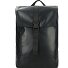  Upcycled Tarpaulin Daypack 45 cm Laptopfach Variante black