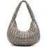  TAS Charis Schultertasche M 42 cm Variante darksilver