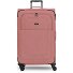 Essentials 12 LARGE 4 Rollen Trolley 79 cm mit Dehnfalte Variante rose Essentials 12 LARGE 4 Rollen Trolley 79 cm mit Dehnfalte Variante rose