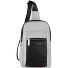  Sera Handytasche Leder 17 cm Variante hellgrau