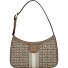  Carol Schultertasche 25.5 cm Variante chino-shitake