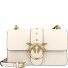 Love One Umhängetasche Leder 21 cm Variante bianco seta-antique gold Love One Umhängetasche Leder 21 cm Variante bianco seta-antique gold