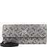 Love Clutch Geldbörse Leder 19.5 cm Variante argento Love Clutch Geldbörse Leder 19.5 cm Variante argento