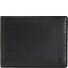  Deer Geldbörse Leder 12 cm Variante schwarz