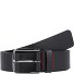 Gerik Gürtel Leder Variante black-001 | 100 cm Gerik Gürtel Leder Variante black-001 | 100 cm