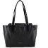  Ines Schultertasche Leder 31 cm Variante nero