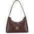 Diamante Schultertasche Leder 24 cm Variante espresso Diamante Schultertasche Leder 24 cm Variante espresso
