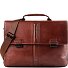 Victor Aktentasche RFID Schutz Leder 42 cm Laptopfach Variante tobacco