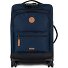  Soft Suitcase Small 4 Rollen Kabinentrolley S 55 cm Laptopfach Variante reykjavik