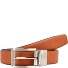 Wendegürtel Leder Variante tan | 100 cm Wendegürtel Leder Variante tan | 100 cm