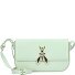  Essential Fly Schultertasche Leder 22 cm Variante soft green