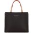 Ella Handtasche 22.5 cm Variante dunkelbraun Ella Handtasche 22.5 cm Variante dunkelbraun
