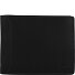  Ocean Geldbörse Leder 12.5 cm Variante black