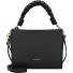 Boheme Handtasche Leder 23 cm Variante noir-cognac Boheme Handtasche Leder 23 cm Variante noir-cognac