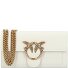 Love One Clutch Tasche Leder 19 cm Variante white Love One Clutch Tasche Leder 19 cm Variante white