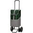  Quattro Shopper Gese Einkaufstrolley 59 cm Variante grün