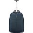  Ironik 2.0 2 Rollen Rucksacktrolley 55 cm Laptopfach Variante blau