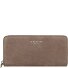 Gigi Geldbörse RFID Schutz Leder 19 cm Variante neutral gray Gigi Geldbörse RFID Schutz Leder 19 cm Variante neutral gray