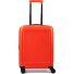  Dashpop 4 Rollen Kabinentrolley 55 cm mit Dehnfalte Variante tangerine red